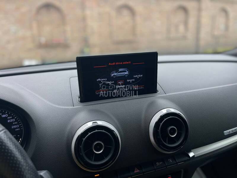 Audi A3 S LINE