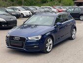 Audi A3 S LINE