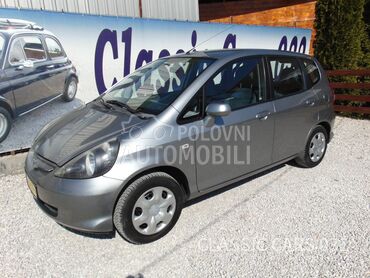 Honda Jazz 1.2