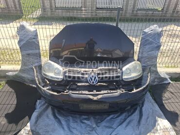 Kompletna Prednjica za Volkswagen Golf 5 od 2003. do 2008. god.