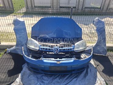 Kompletna Prednjica za Volkswagen Golf 5 od 2003. do 2009. god.