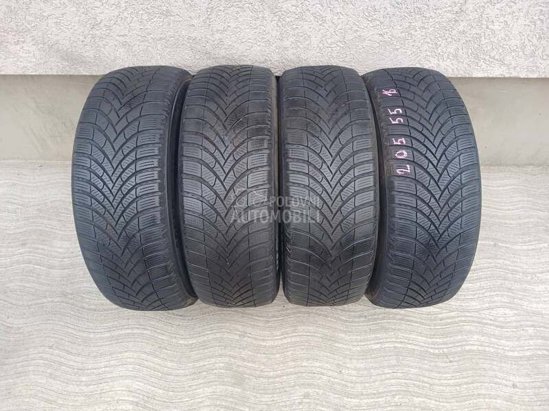Semperit 205/55 R16 Zimska