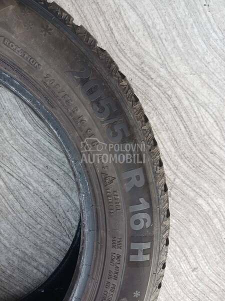 Semperit 205/55 R16 Zimska