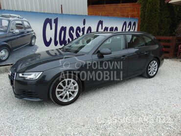 Audi A4 2.0 TDI