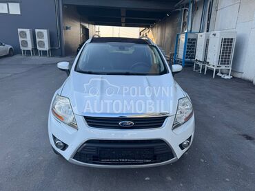 Ford Kuga 2.0 TDCI TITANIUM