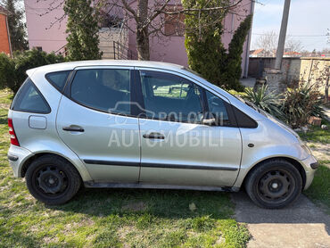 Mercedes Benz A 170 1.7 CDI