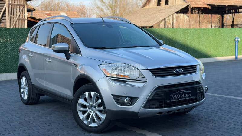 Ford Kuga 2.0 TITANIUM