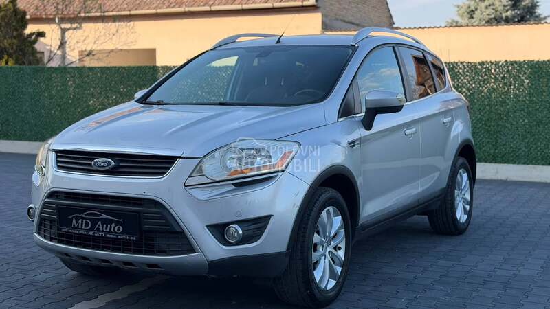 Ford Kuga 2.0 TITANIUM