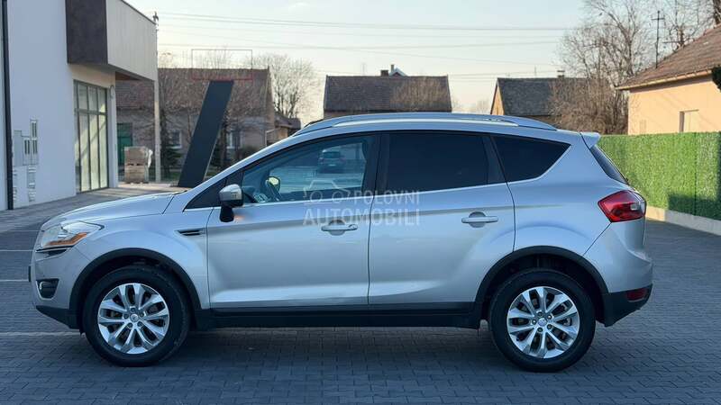 Ford Kuga 2.0 TITANIUM