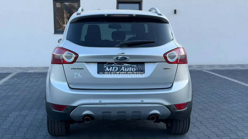 Ford Kuga 2.0 TITANIUM