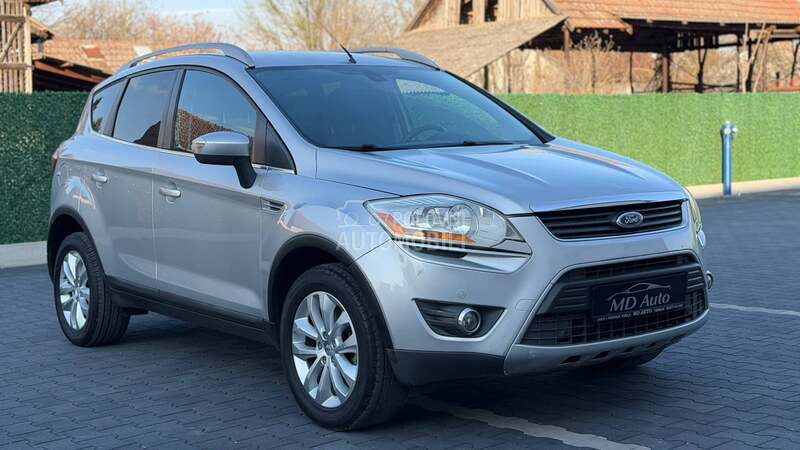 Ford Kuga 2.0 TITANIUM