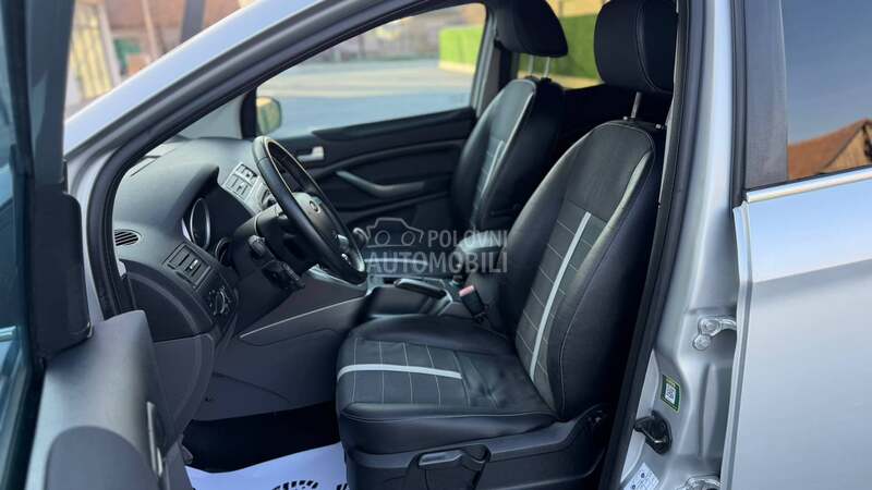 Ford Kuga 2.0 TITANIUM