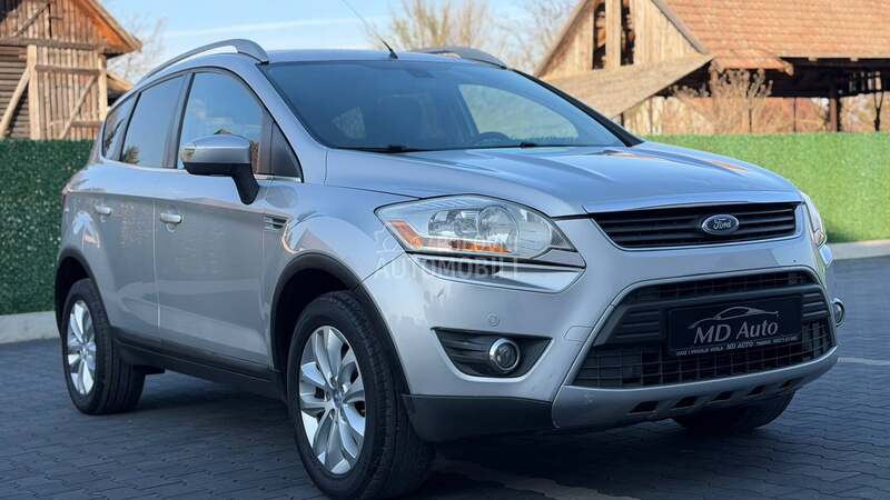 Ford Kuga 2.0 TITANIUM