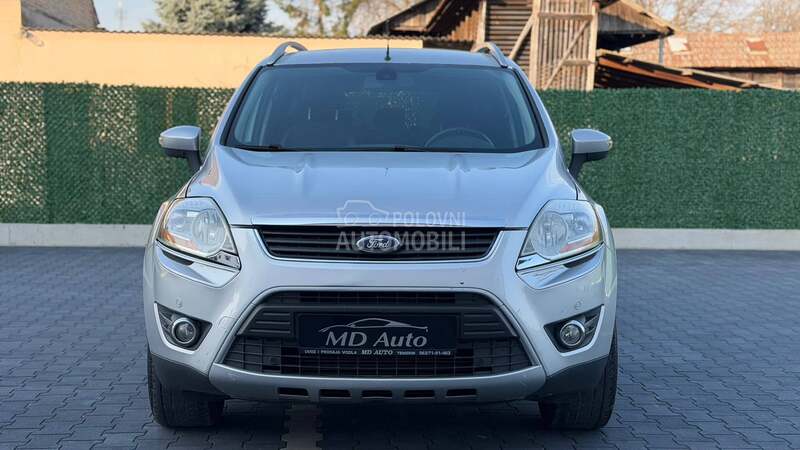 Ford Kuga 2.0 TITANIUM