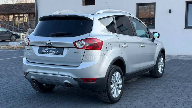 Ford Kuga 2.0 TITANIUM