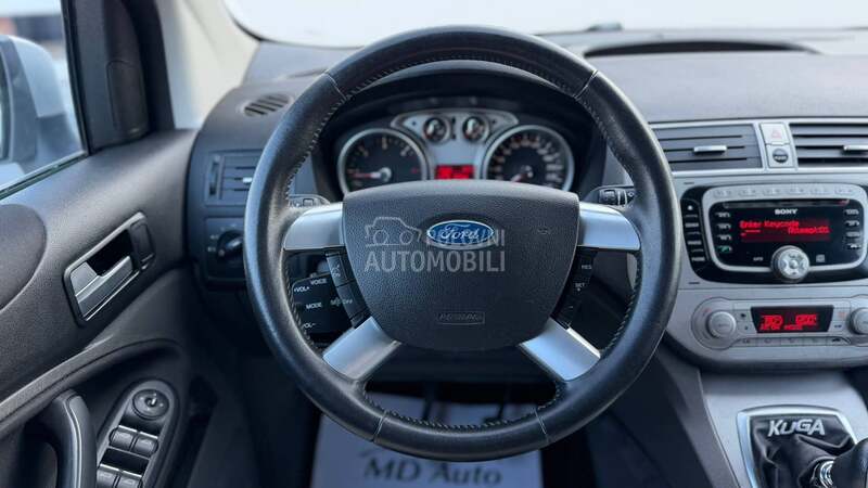 Ford Kuga 2.0 TITANIUM