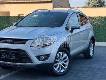 Ford Kuga 2.0 TITANIUM