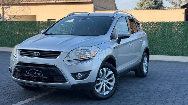 Ford Kuga 2.0 TITANIUM
