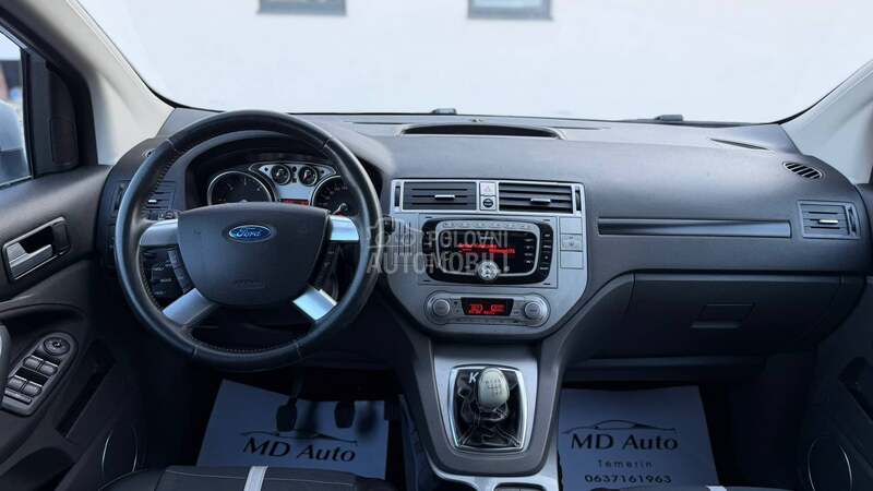 Ford Kuga 2.0 TITANIUM