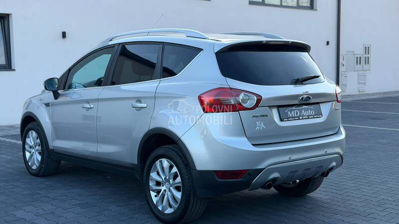 Ford Kuga 2.0 TITANIUM