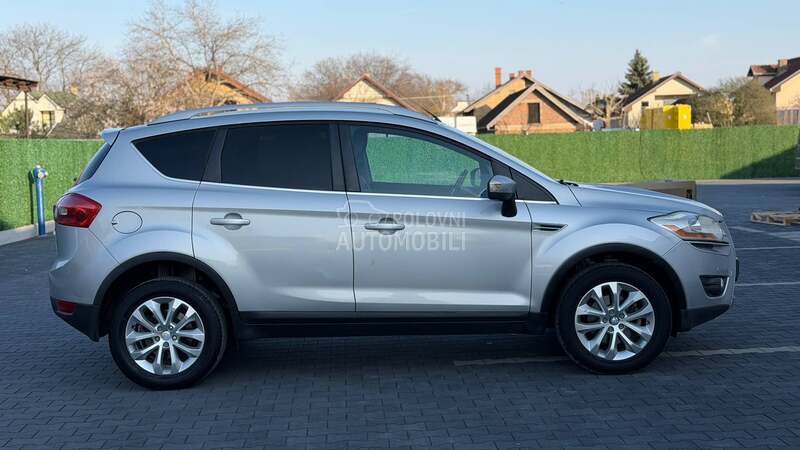 Ford Kuga 2.0 TITANIUM