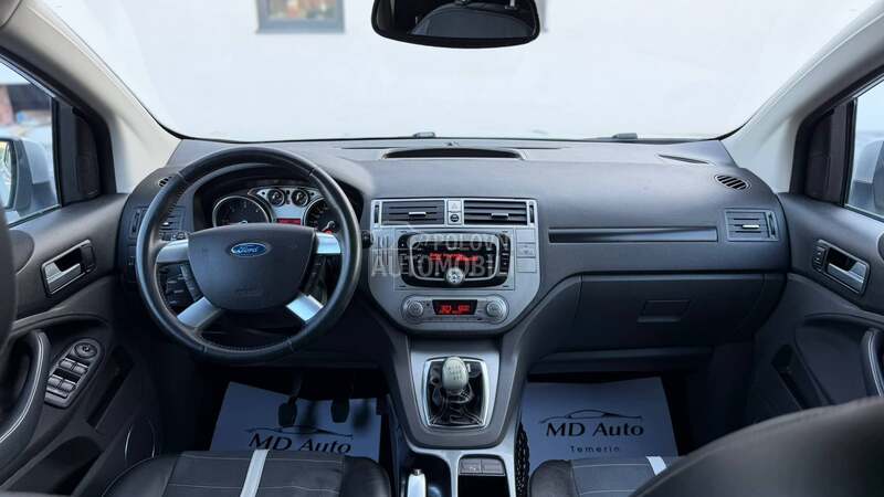 Ford Kuga 2.0 TITANIUM