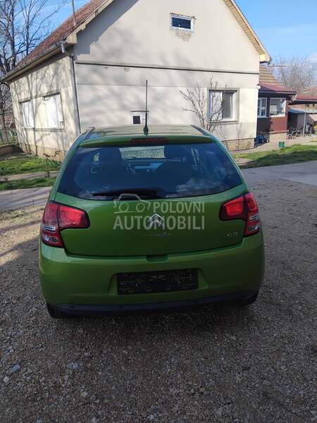 Citroen C3 