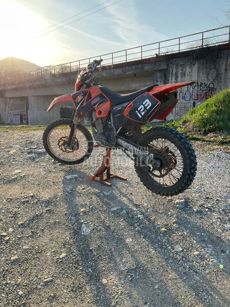 KTM EXC 250F