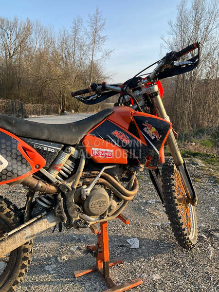KTM EXC 250F