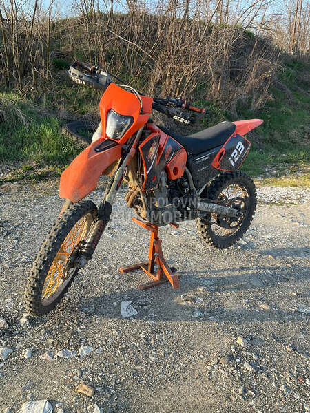 KTM EXC 250F