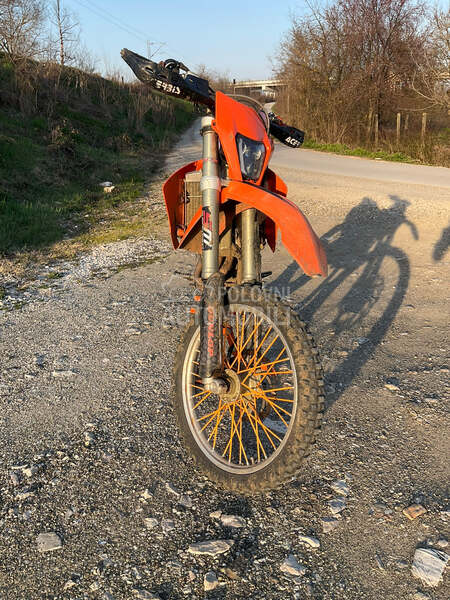 KTM EXC 250F