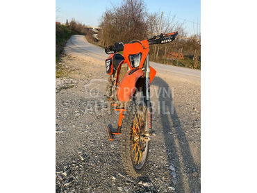 KTM EXC 250F