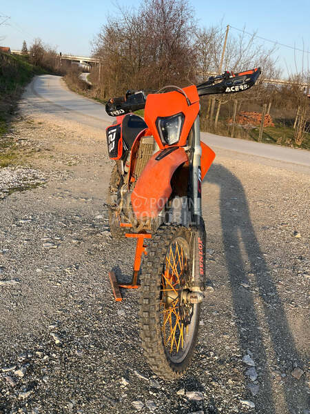 KTM EXC 250F
