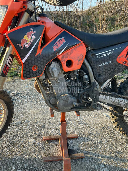 KTM EXC 250F