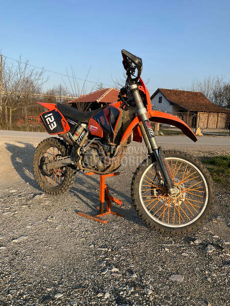 KTM EXC 250F