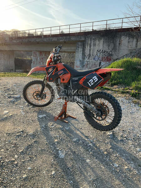 KTM EXC 250F