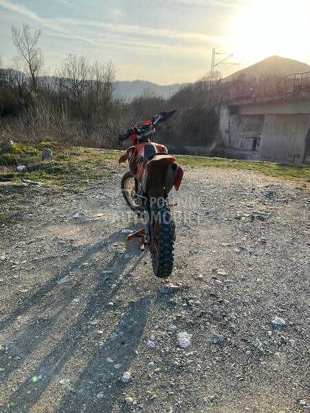 KTM EXC 250F