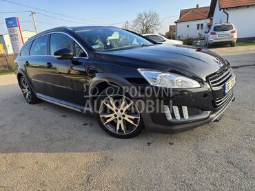 Peugeot 508 RXH 2.0D