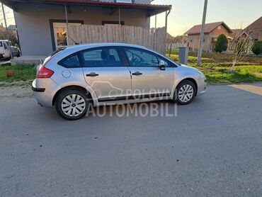 Citroen C4 1.6hdi