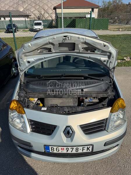 Renault Modus 