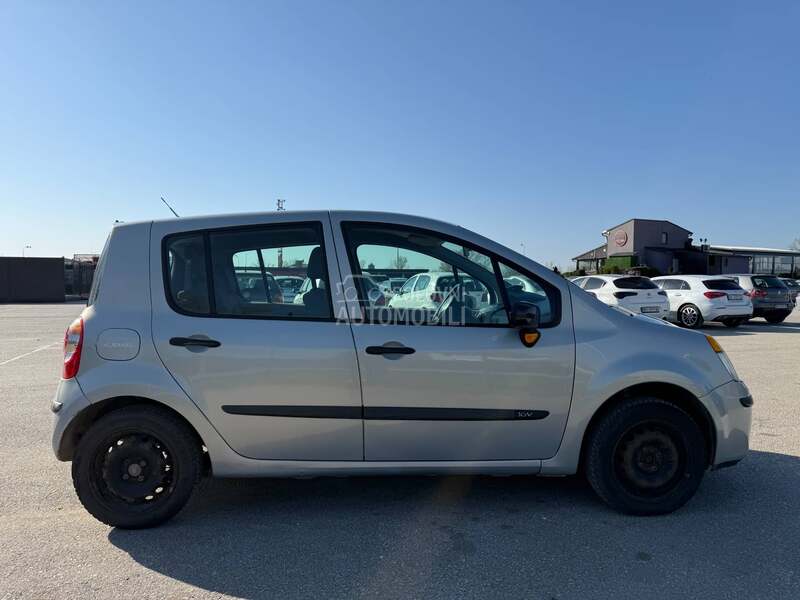 Renault Modus 