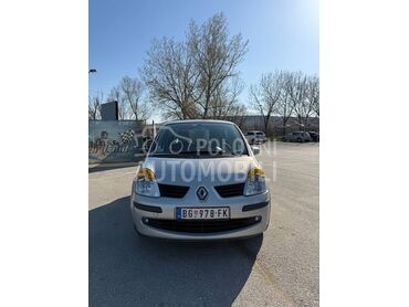 Renault Modus 