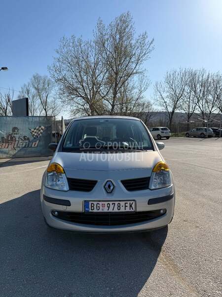 Renault Modus 