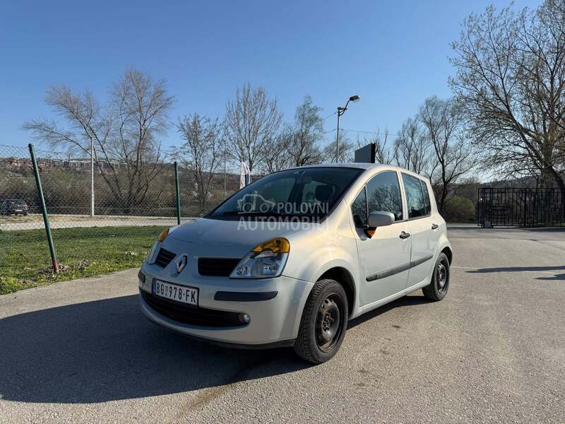 Renault Modus 