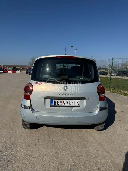 Renault Modus 