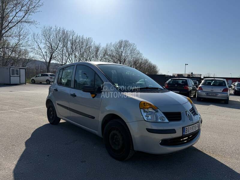 Renault Modus 