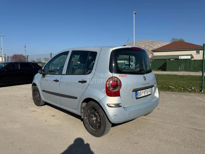 Renault Modus 