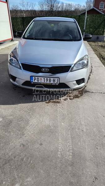 Kia cee`d 