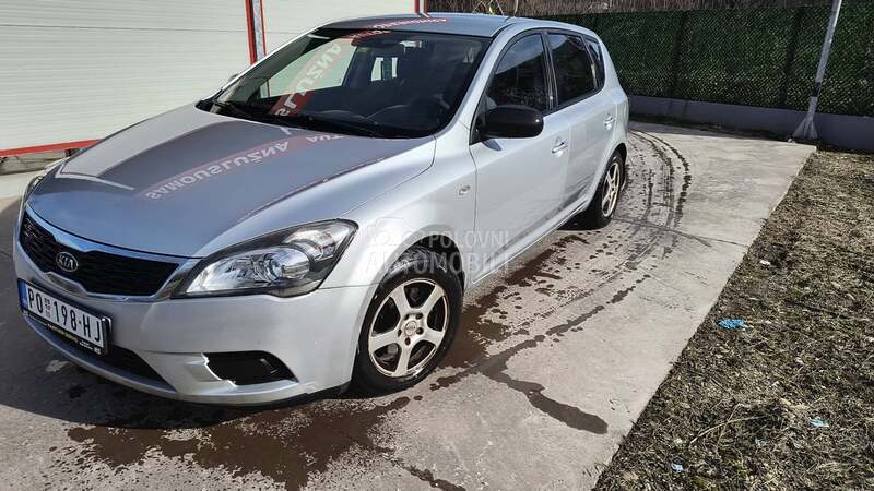 Kia cee`d 