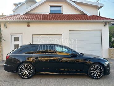 Audi A6 2.0D 190K S-LINE CH